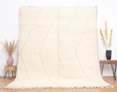 Ijda Moroccan Rug - Custom Size